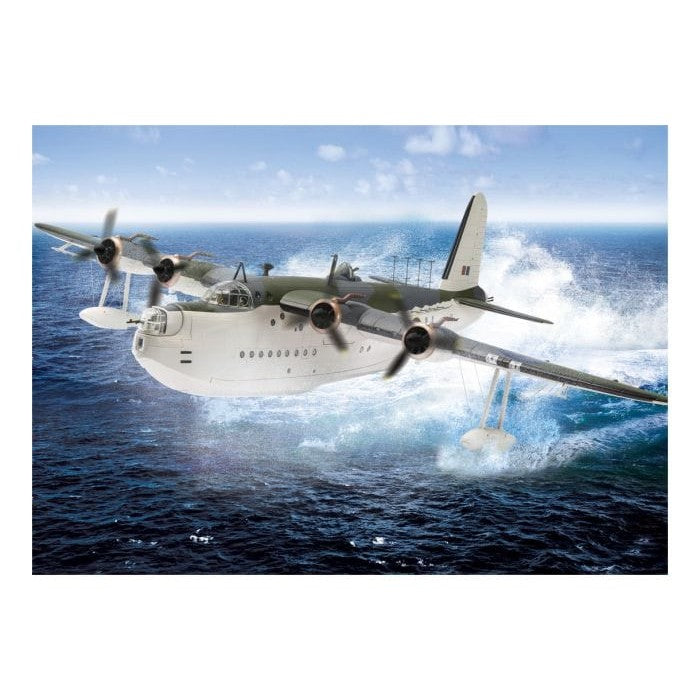 Corgi Short Sunderland 1000 Piece Jigsaw Puzzle 5060337331326