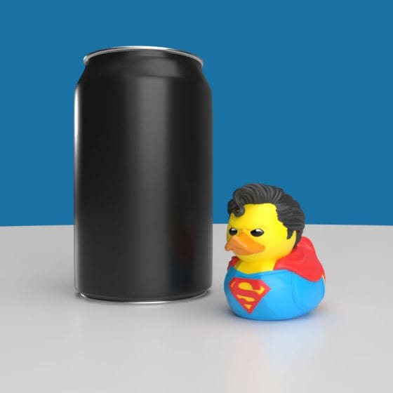 DC Comics - Superman - Mini Tubbz 5056280463832