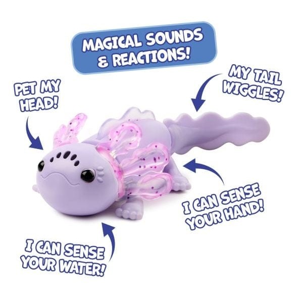 Fingerlings - Axolotl 771171131410