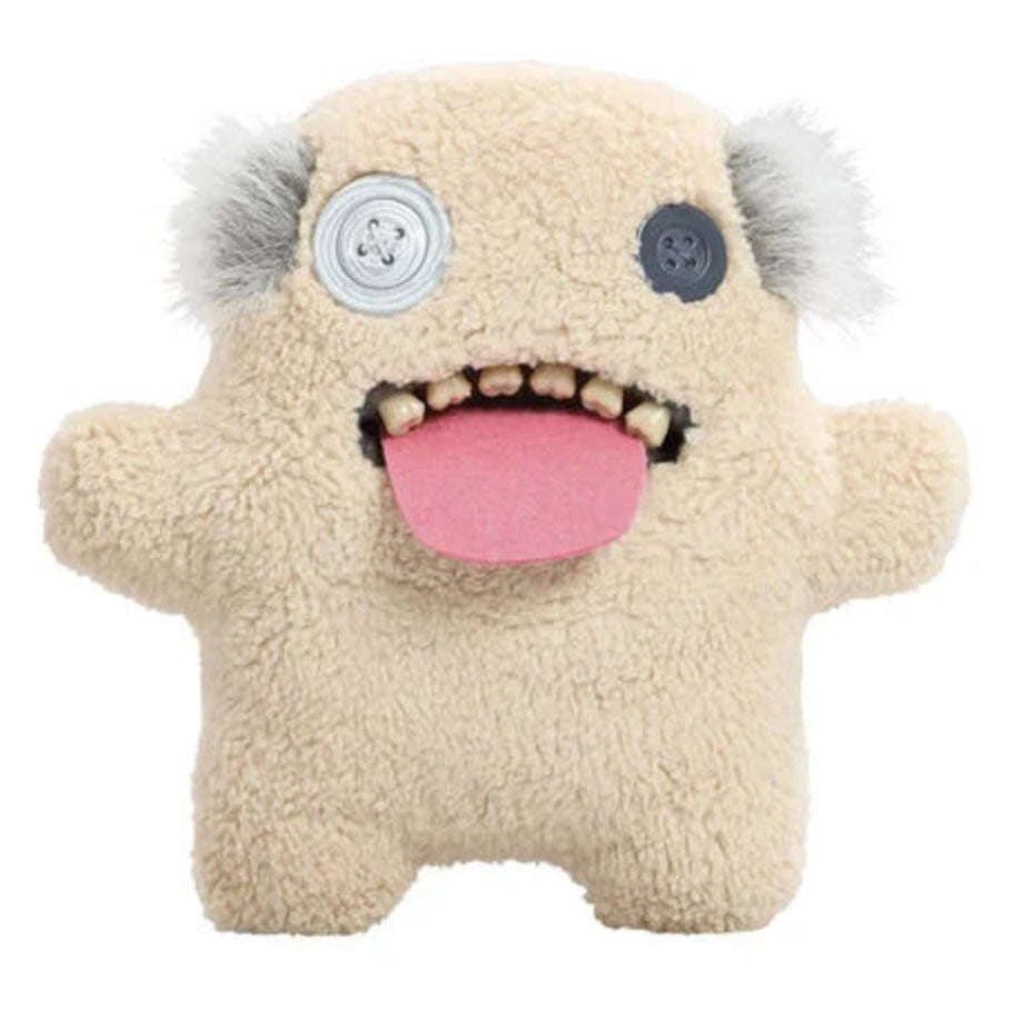 Fuggler 9" Soft Plush Toy Hairy Fuggs - Oogah Boogah Balding