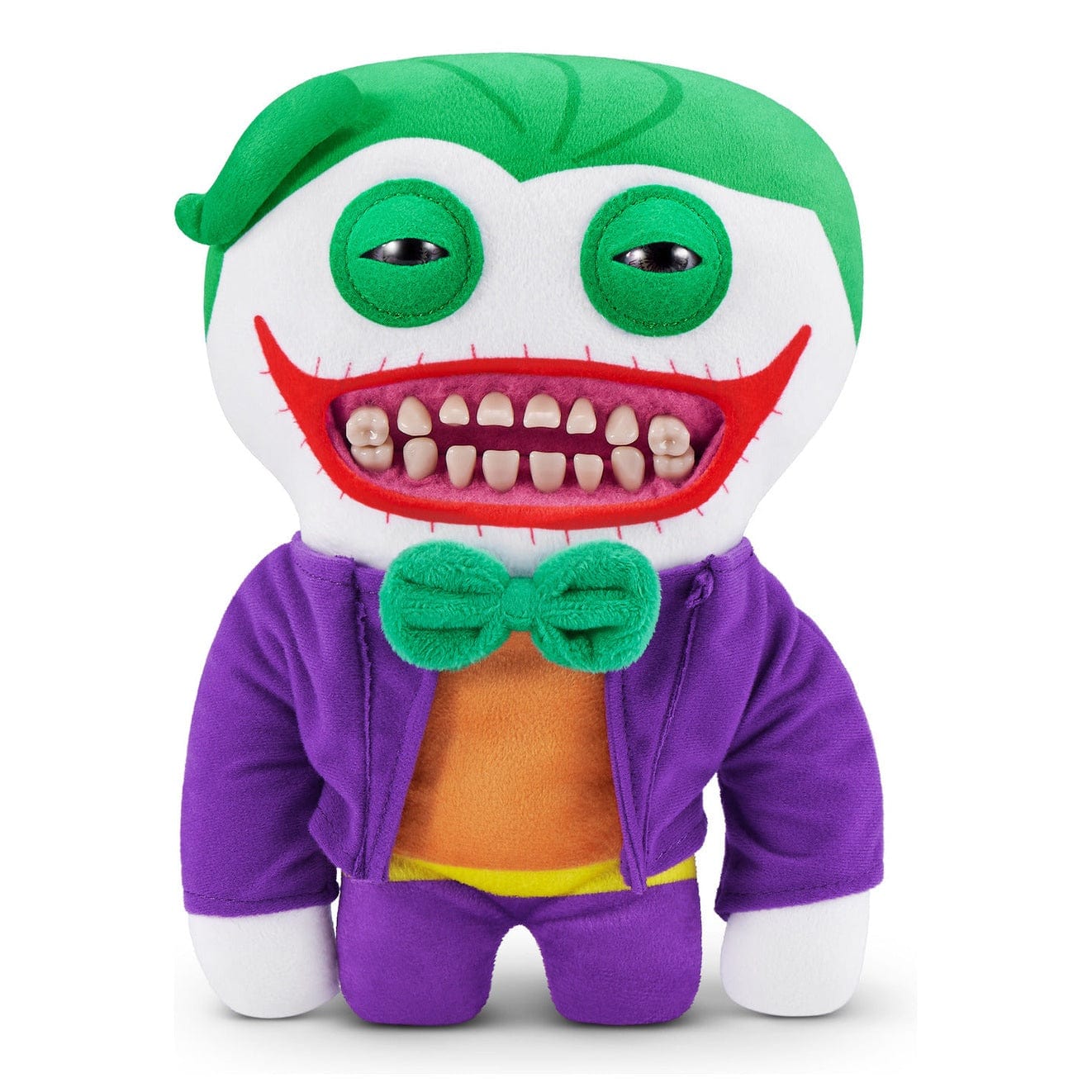 Fuggler 9" Soft Toy DC Comics - Joker 193052074478