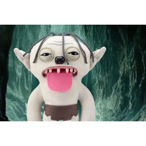 Fuggler 9" Soft Toy Lord of the Rings - Gollum