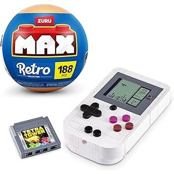 MAX - Build More Premium Retro S2 Building Bricks Collection (Choose your Bricks) 193052092793