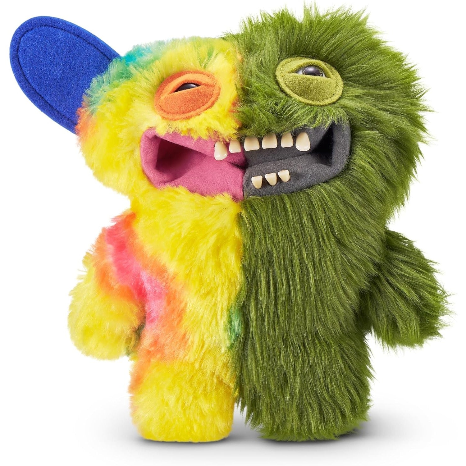 Fuggler 9" Soft Toys Misfit Monsters (Choose your Fuggler) 193052077011