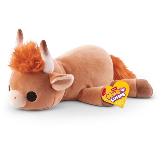 Hug A Lumps - Fuzzy Weighted Plush - Small (0.6kg/1.3lbs) - Choose your Fuzzy Plush 193052107534