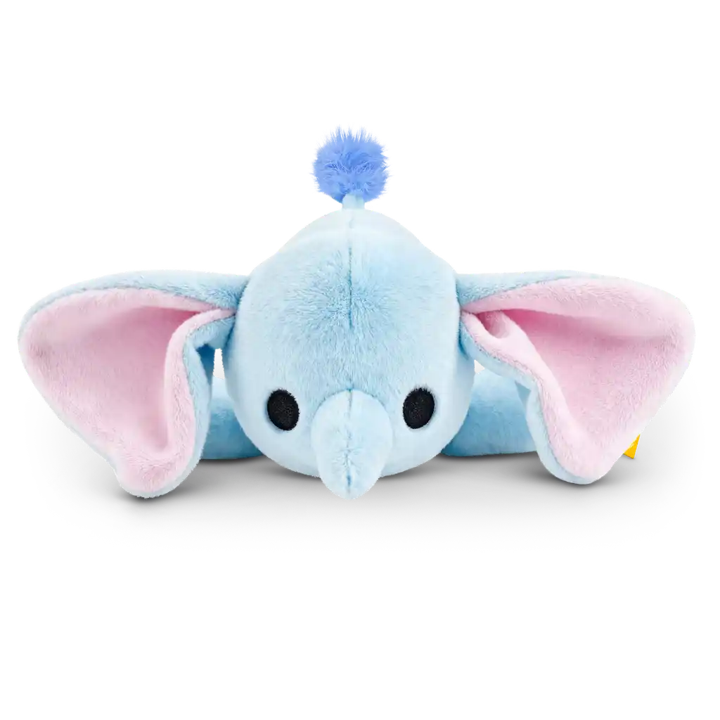 Hug A Lumps - Fuzzy Weighted Plush - Baby (0.23kg/0.5lbs) - Choose your Fuzzy Plush