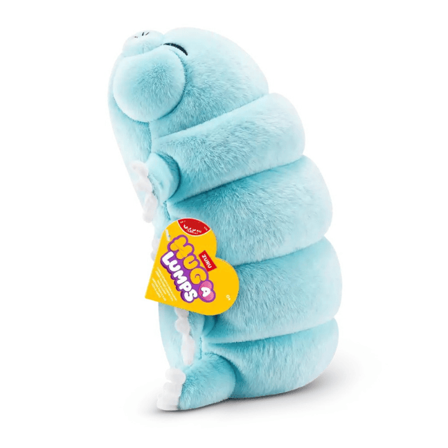 Hug A Lumps - Fuzzy Weighted Plush - Small (0.6kg/1.3lbs) - Choose your Fuzzy Plush
