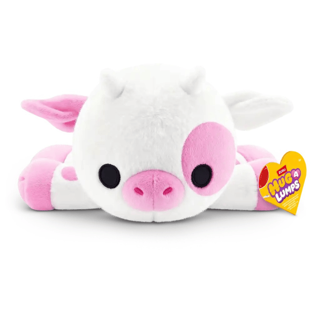 Hug A Lumps - Fuzzy Weighted Plush - Small (0.6kg/1.3lbs) - Choose your Fuzzy Plush
