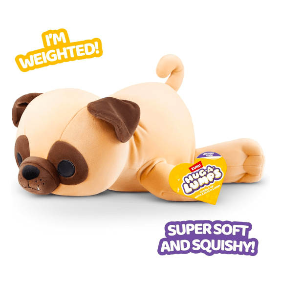 Hug A Lumps - Weighted Plush - Olly 193052066343
