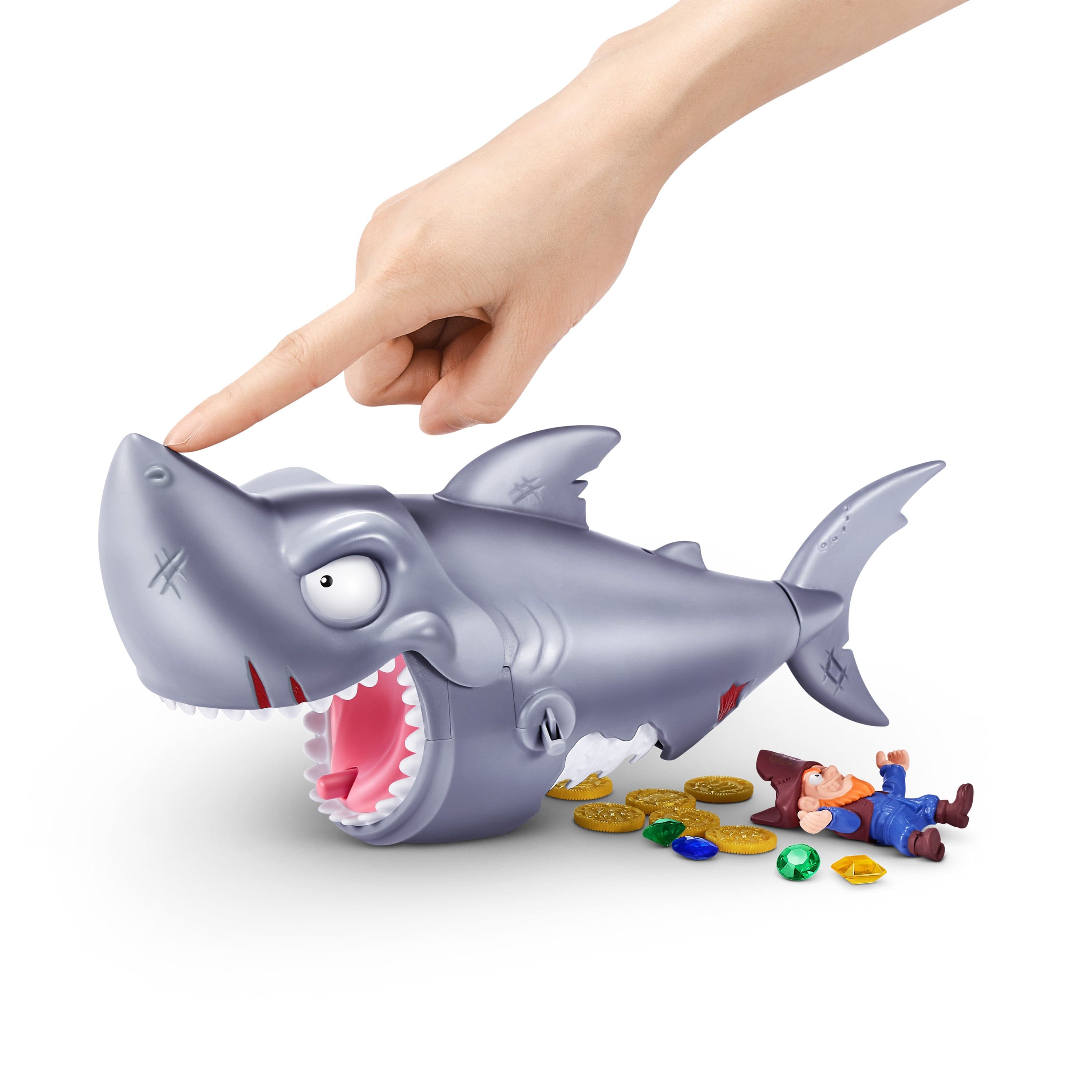 J! Smashers Dino Island S1 Gold Treasure Hunt 193052064356