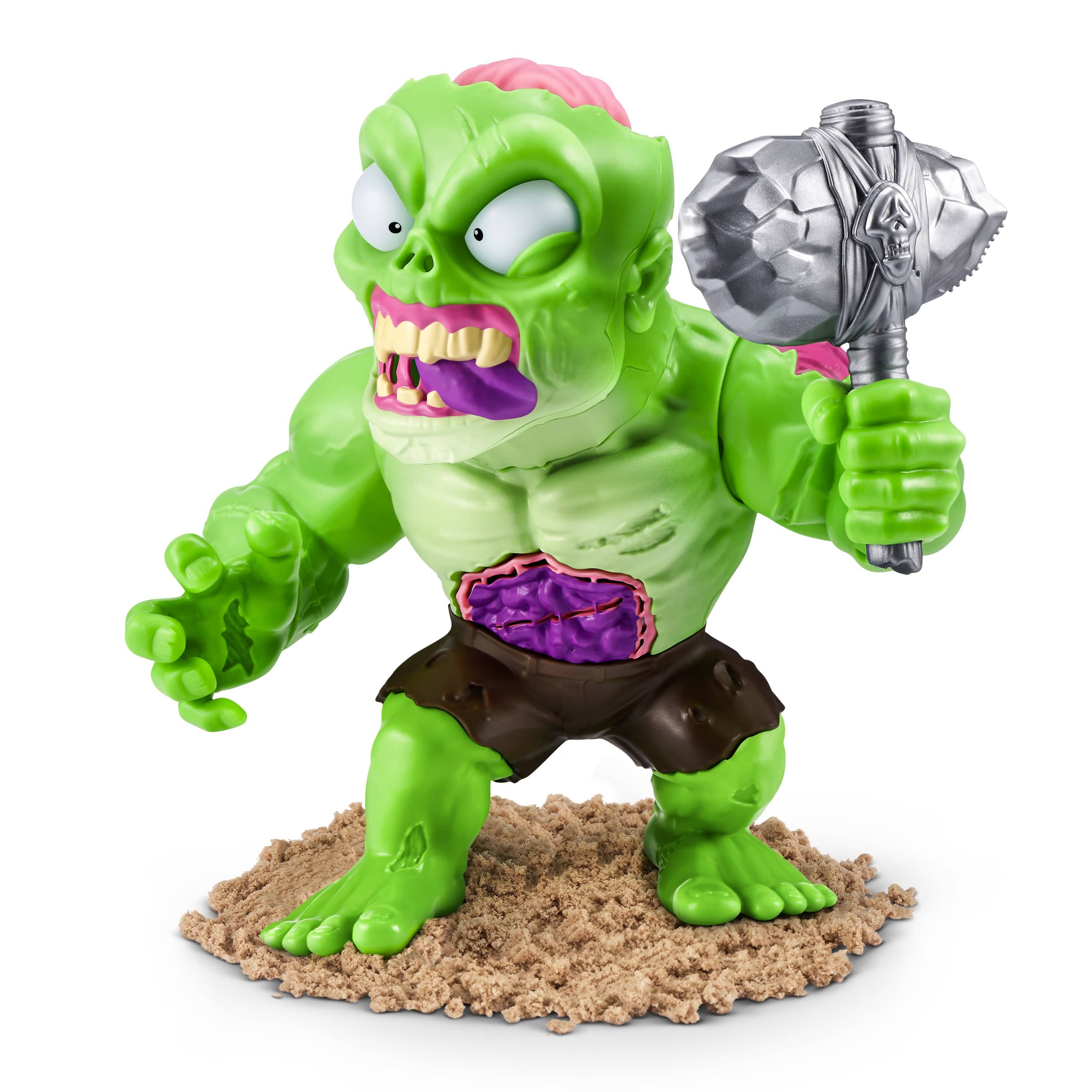 J! Smashers Horror House S1 Large House 193052064325