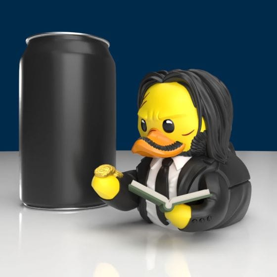 John Wick - Book - Tubbz (First Edition) 5056280463764