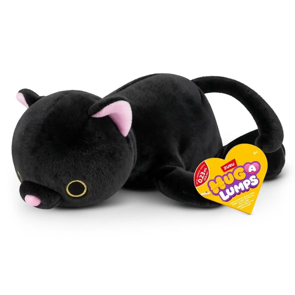 Hug A Lumps - Fuzzy Weighted Plush - Baby (0.23kg/0.5lbs) - Choose your Fuzzy Plush 193052107626