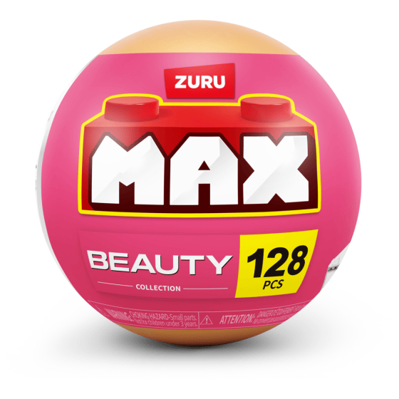 MAX - Build More Premium Beauty Building Bricks Collection (Choose your Bricks)
