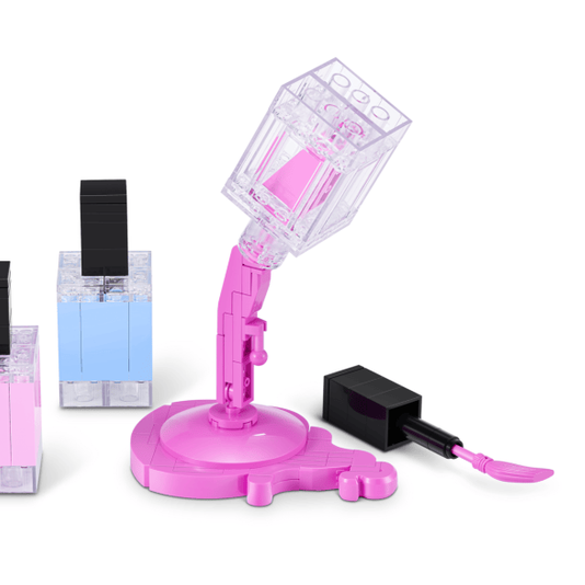 MAX - Build More Premium Beauty Building Bricks Collection (Choose your Bricks)