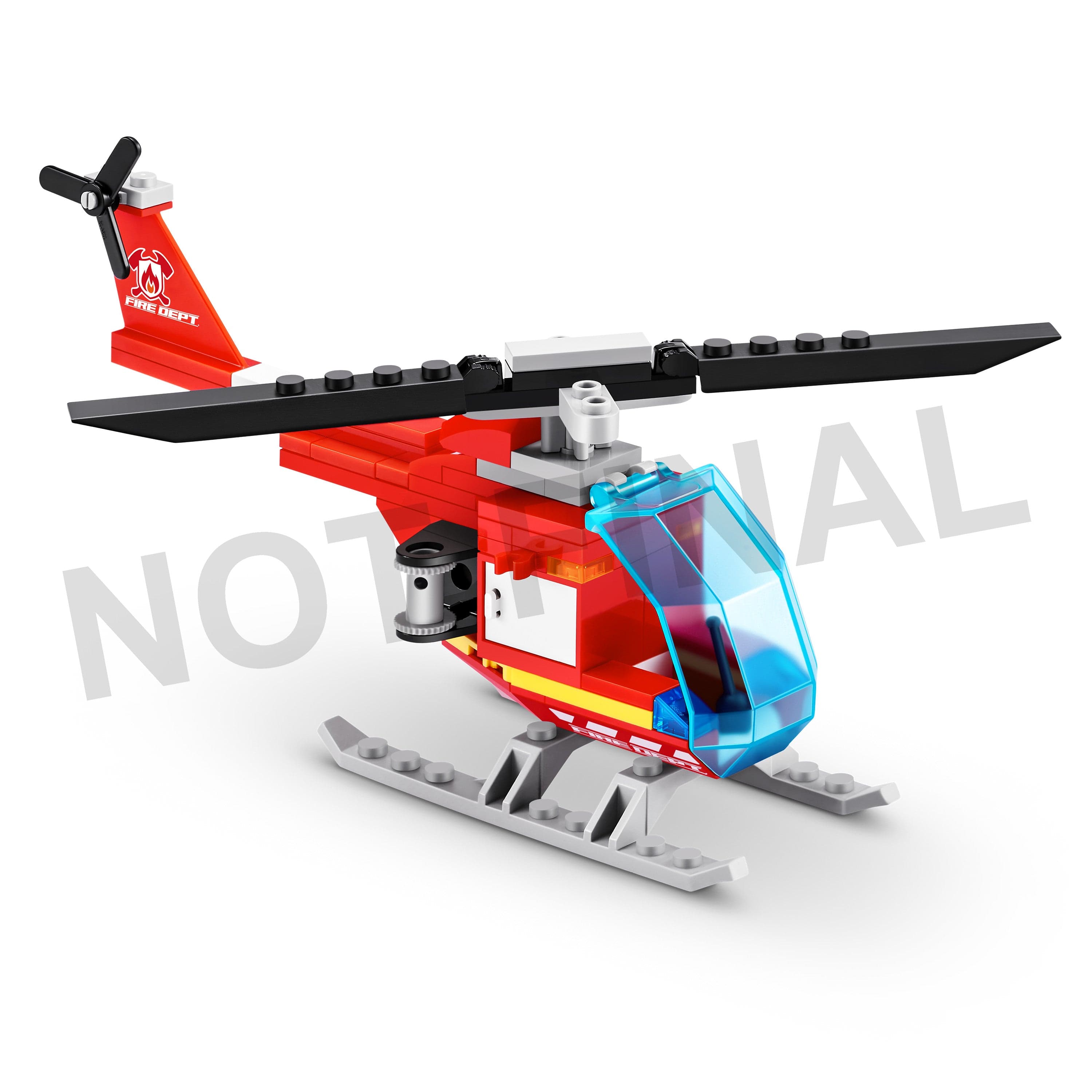 Max Max City S1 245 Piece Brick Box Playset 193052063694