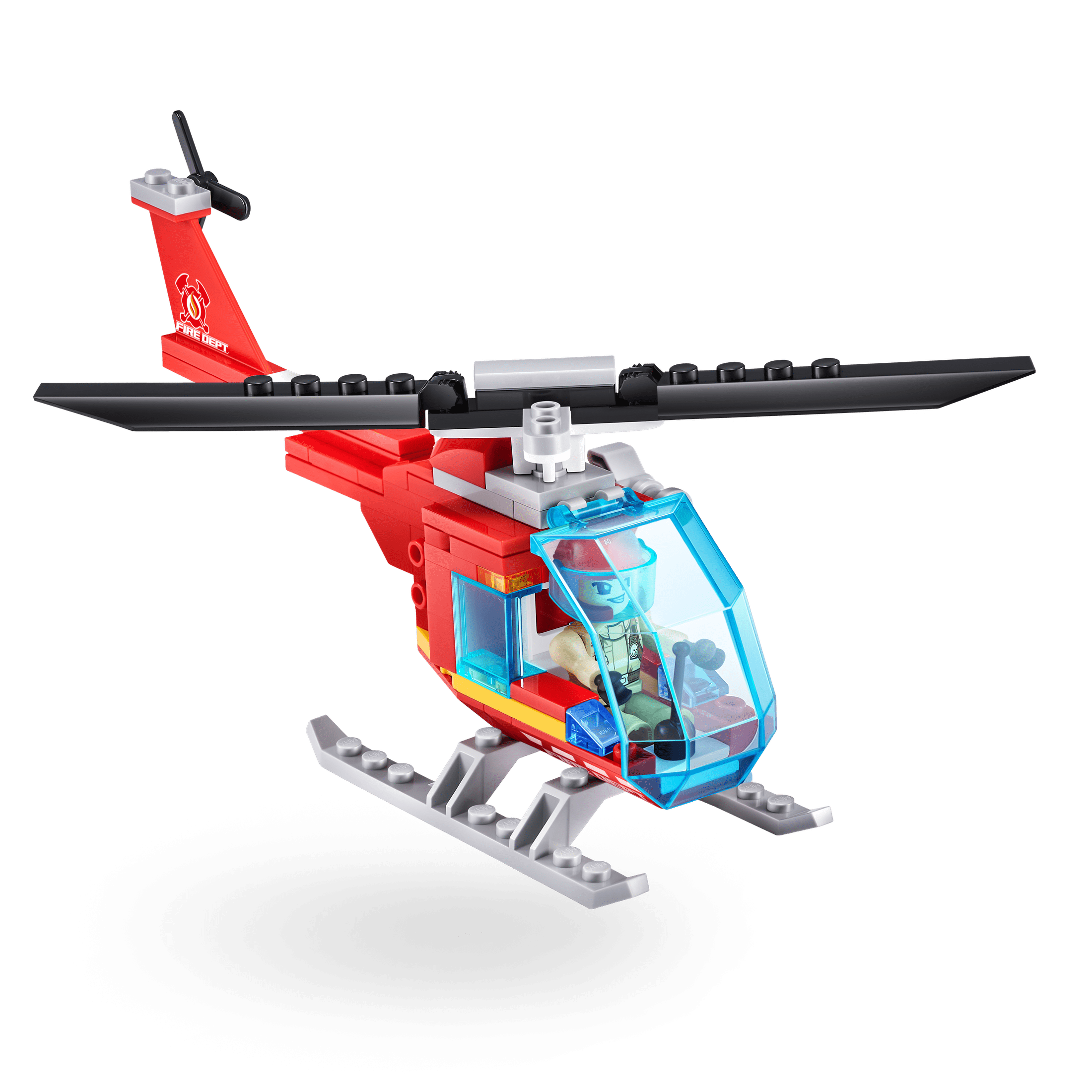 Max Max City S1 933 Piece Brick Box Playset 193052063687