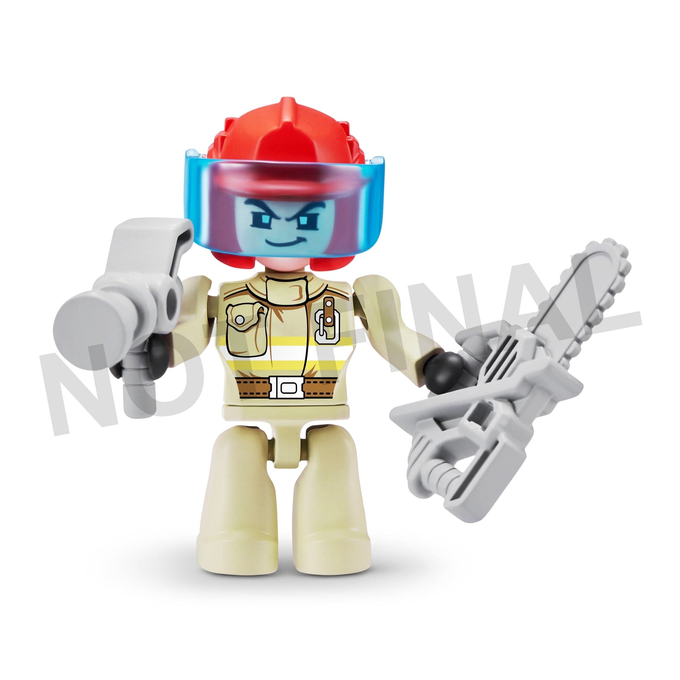 Max Max City S1 933 Piece Brick Box Playset 193052063687