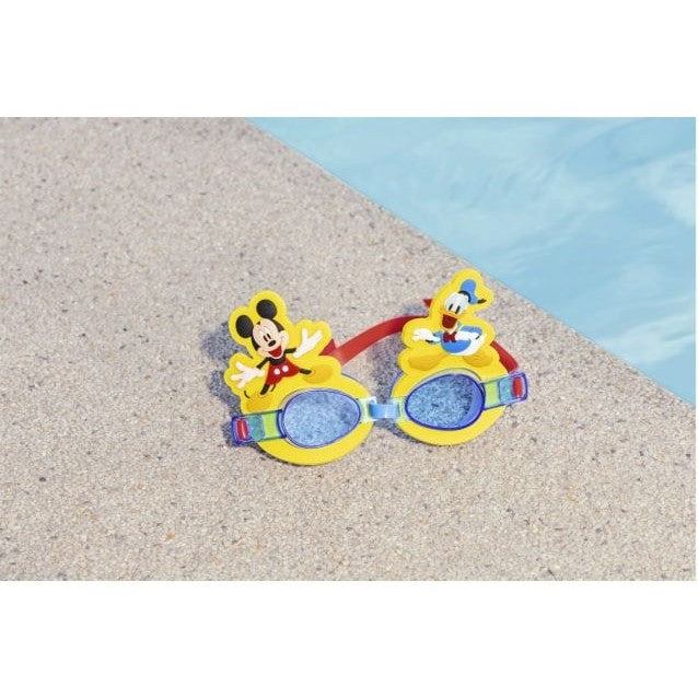 Mickey & Friends - Deluxe Goggles 6941607356135
