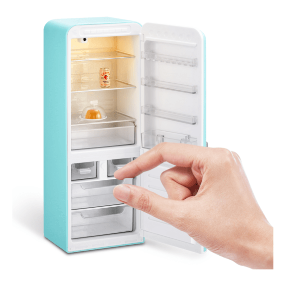 Mini Brands - Fill The Fridge Playset S1 193052079404