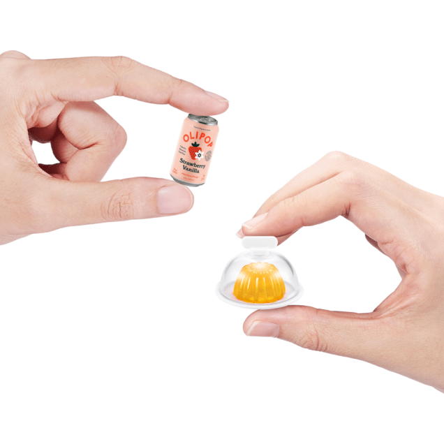 Mini Brands - Fill The Fridge Playset S1 193052079404