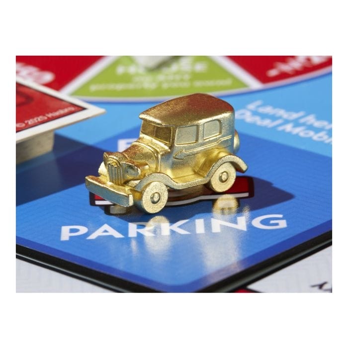 Monopoly - Free Parking Jackpot 5010996303905