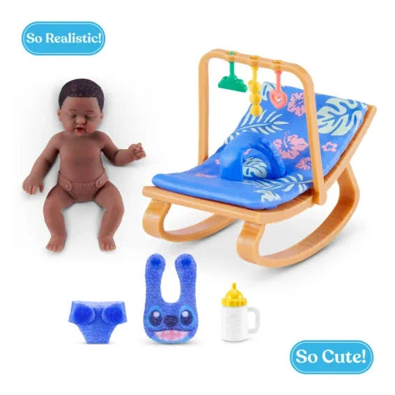 My Mini Baby - Collectible Disney Baby Doll Mystery Capsule 6019305209058