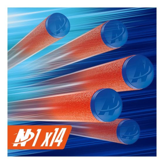 Nerf - Loadout Shadowspeed Recon Blaster 5010996347114