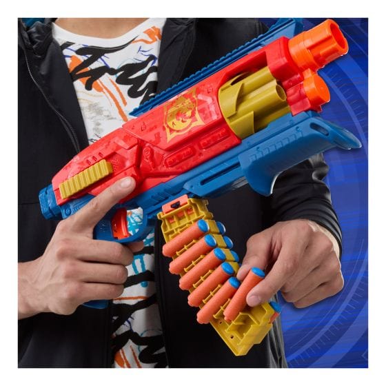 Nerf - Loadout Shadowspeed Recon Blaster 5010996347114