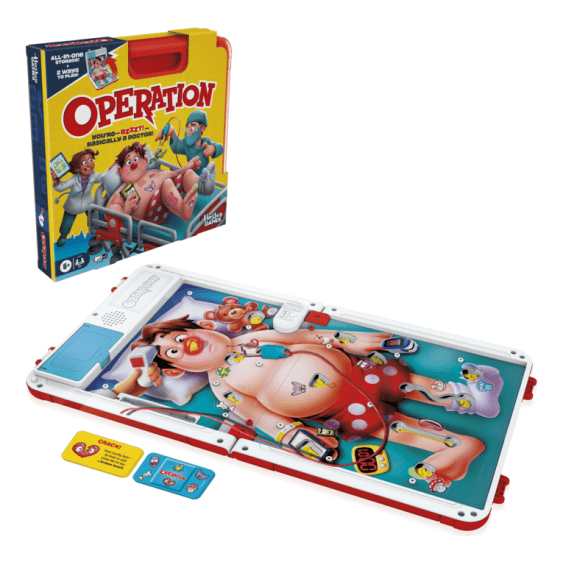 Operation 5010996303349