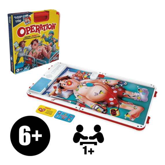 Operation 5010996303349