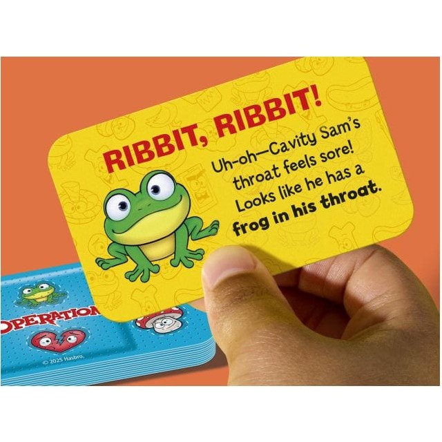 Operation 5010996303349