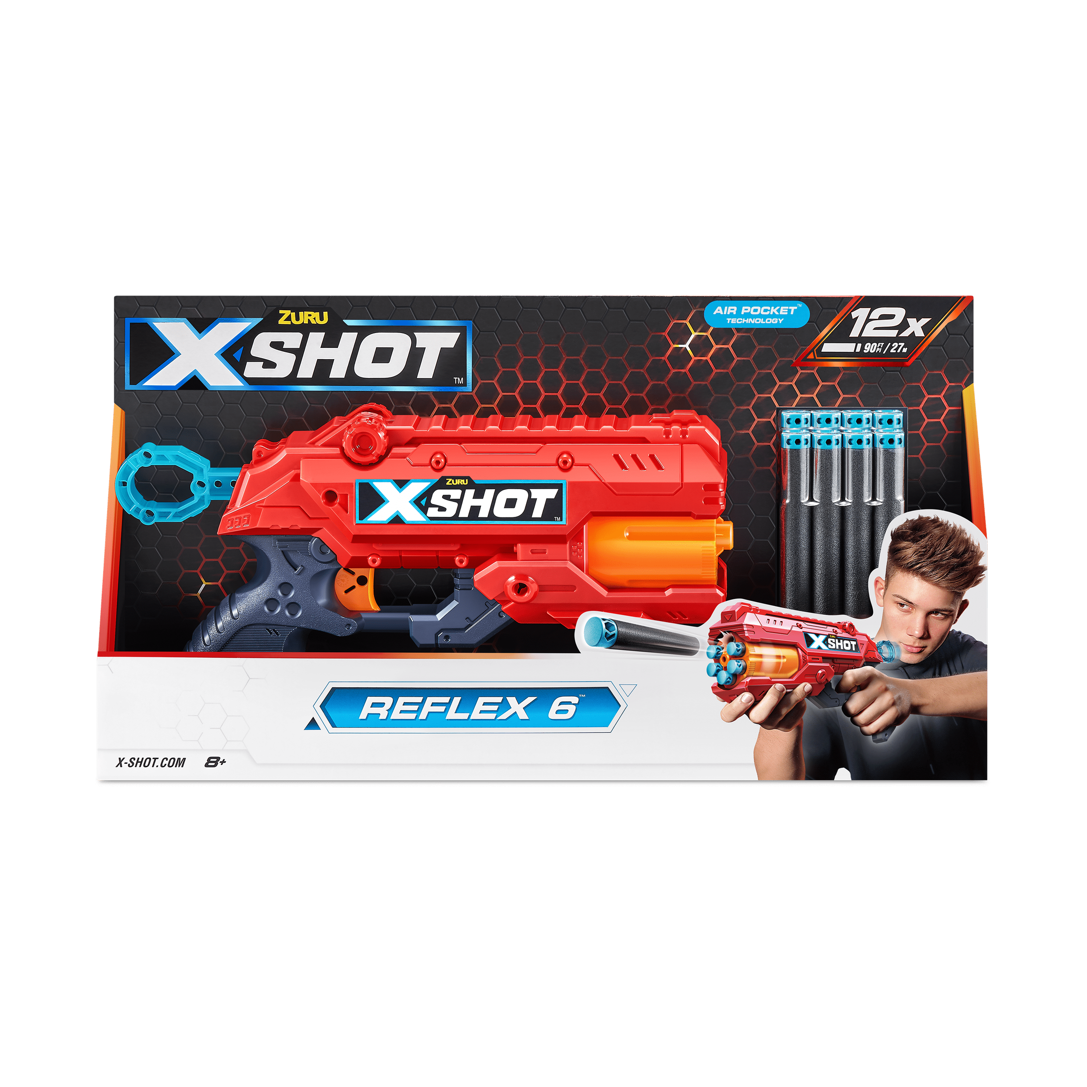 X-Shot Excel Reflex 193052040275