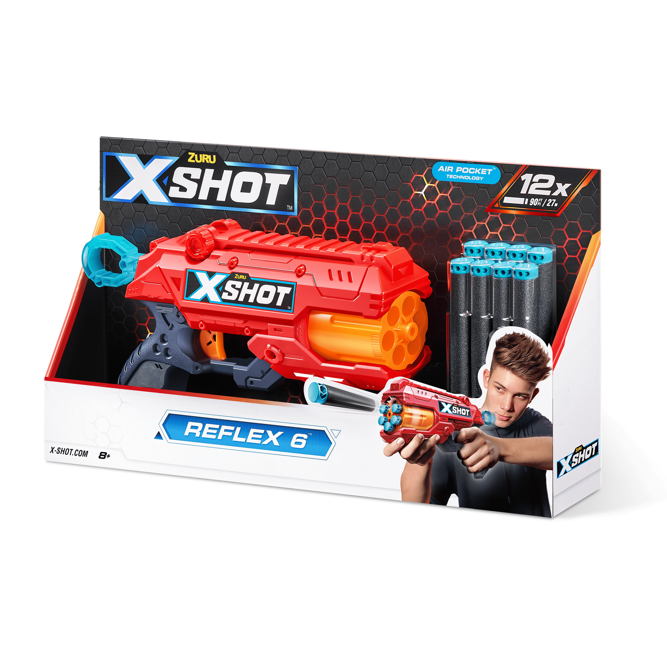 X-Shot Excel Reflex 193052040275