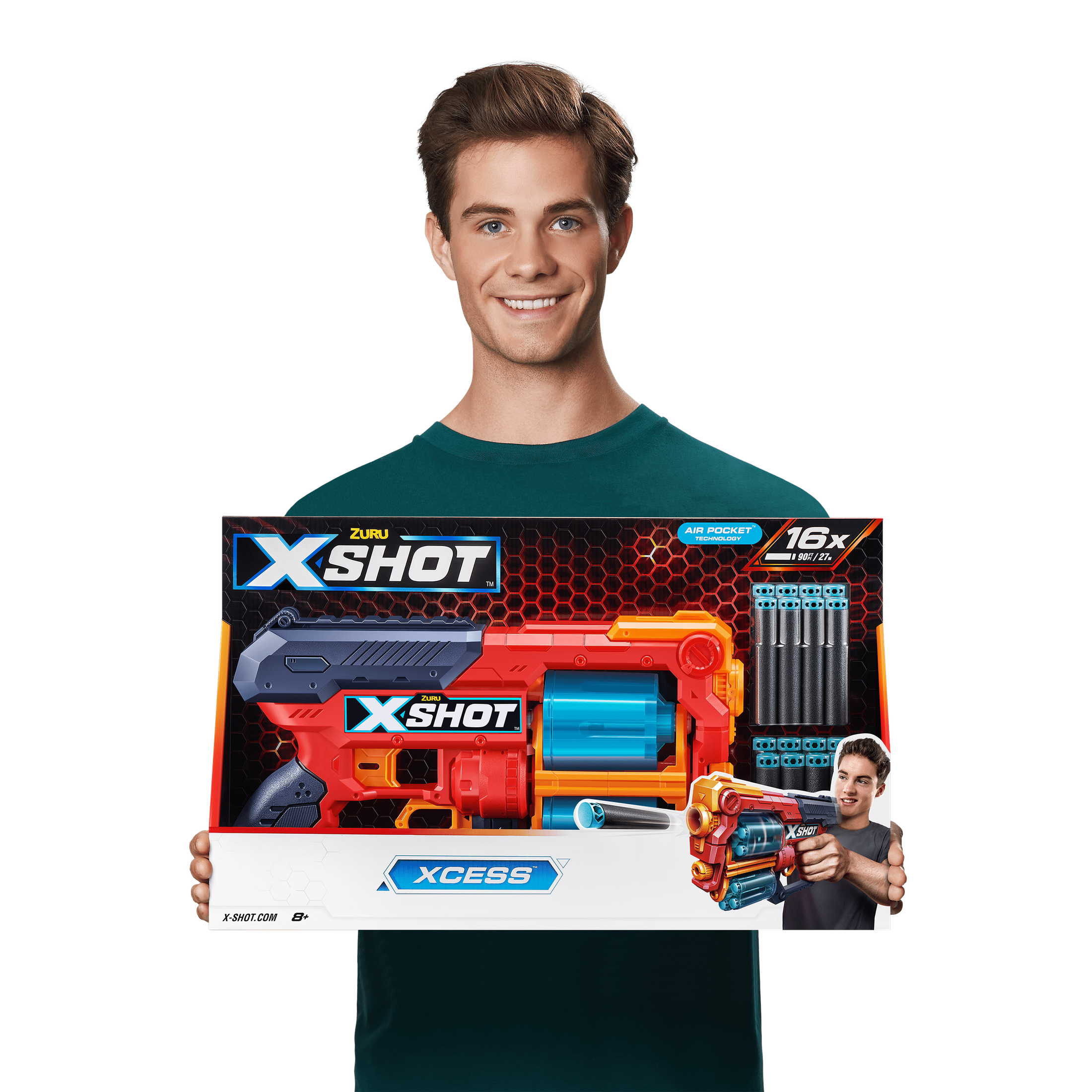 X-Shot Excel Xcess TK-12 193052040299
