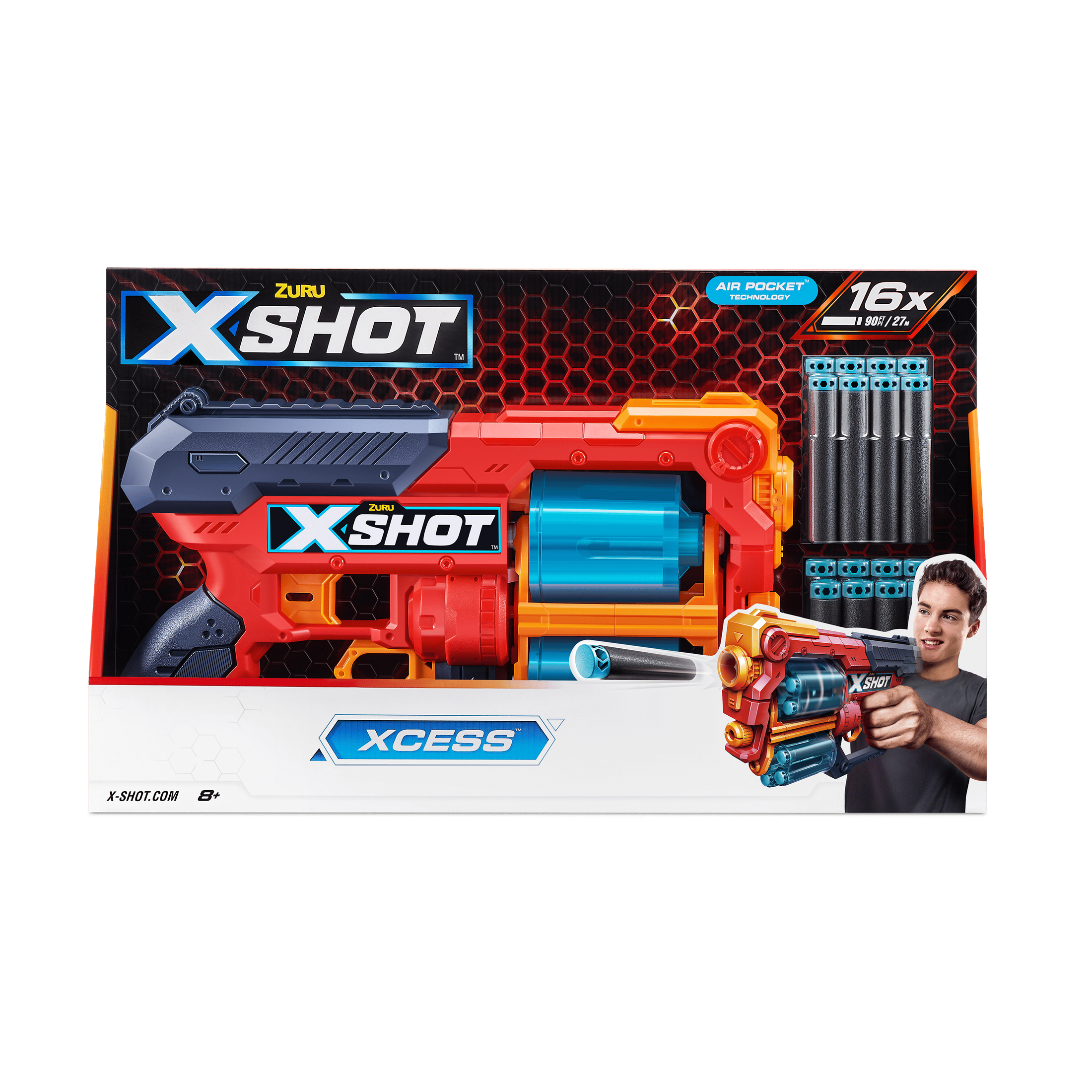 X-Shot Excel Xcess TK-12 193052040299