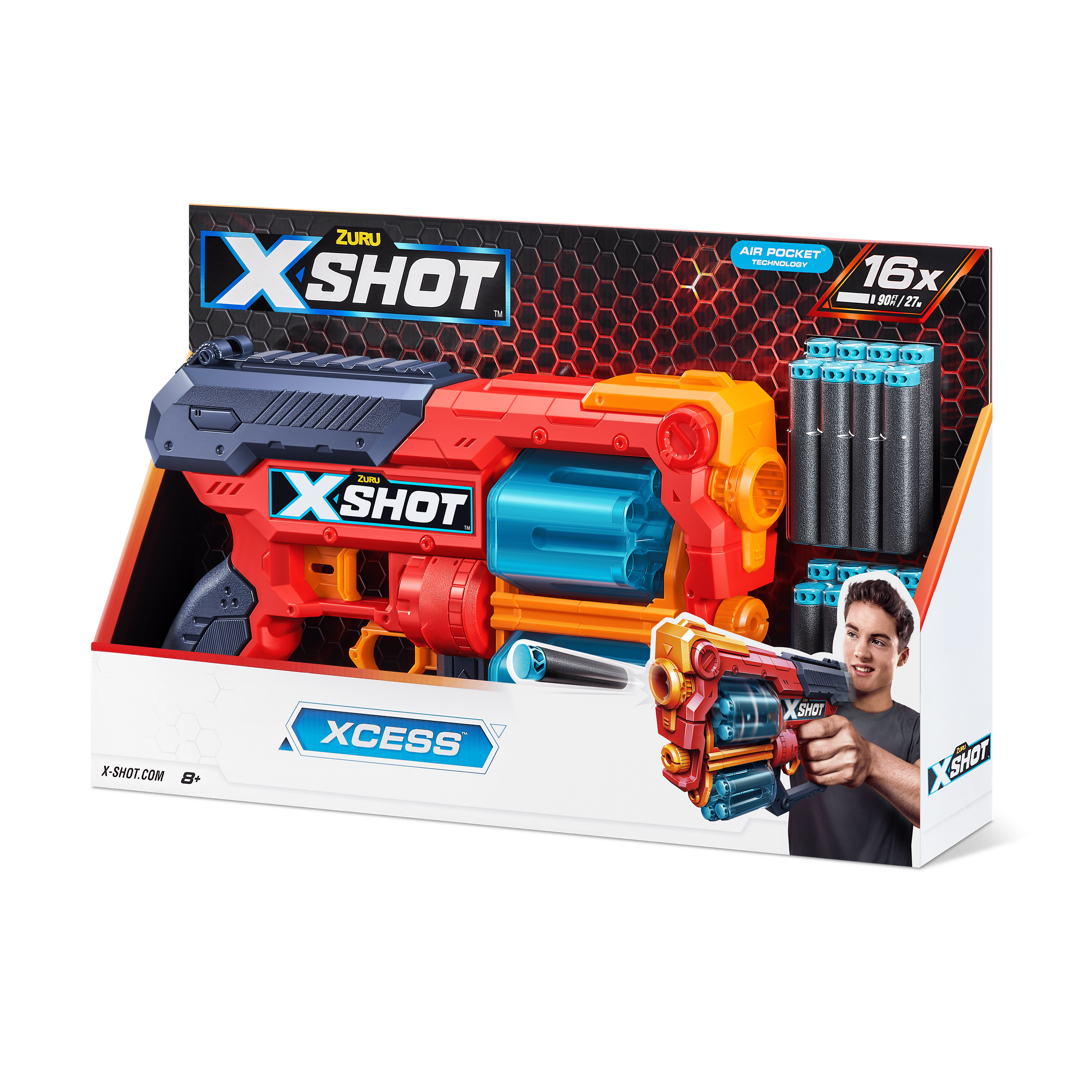X-Shot Excel Xcess TK-12 193052040299