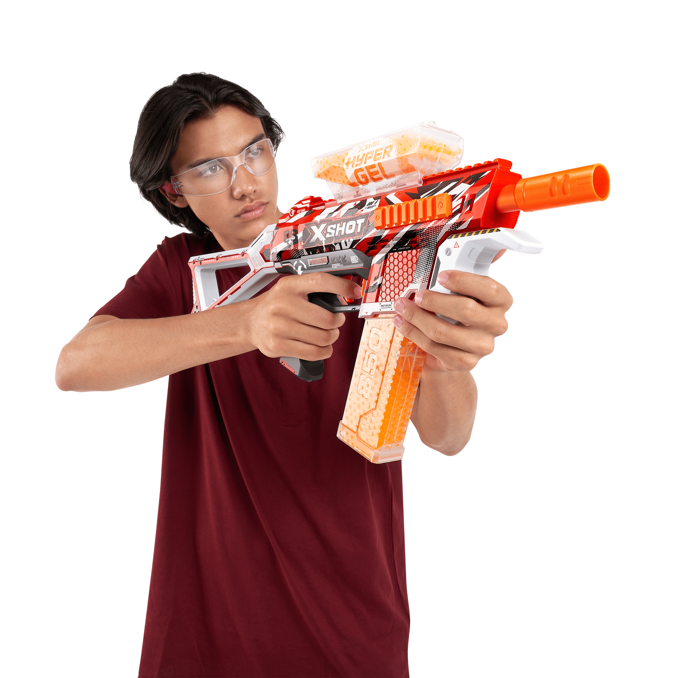 X-Shot Hyper Gel Series 1 Medium Blaster 193052052193