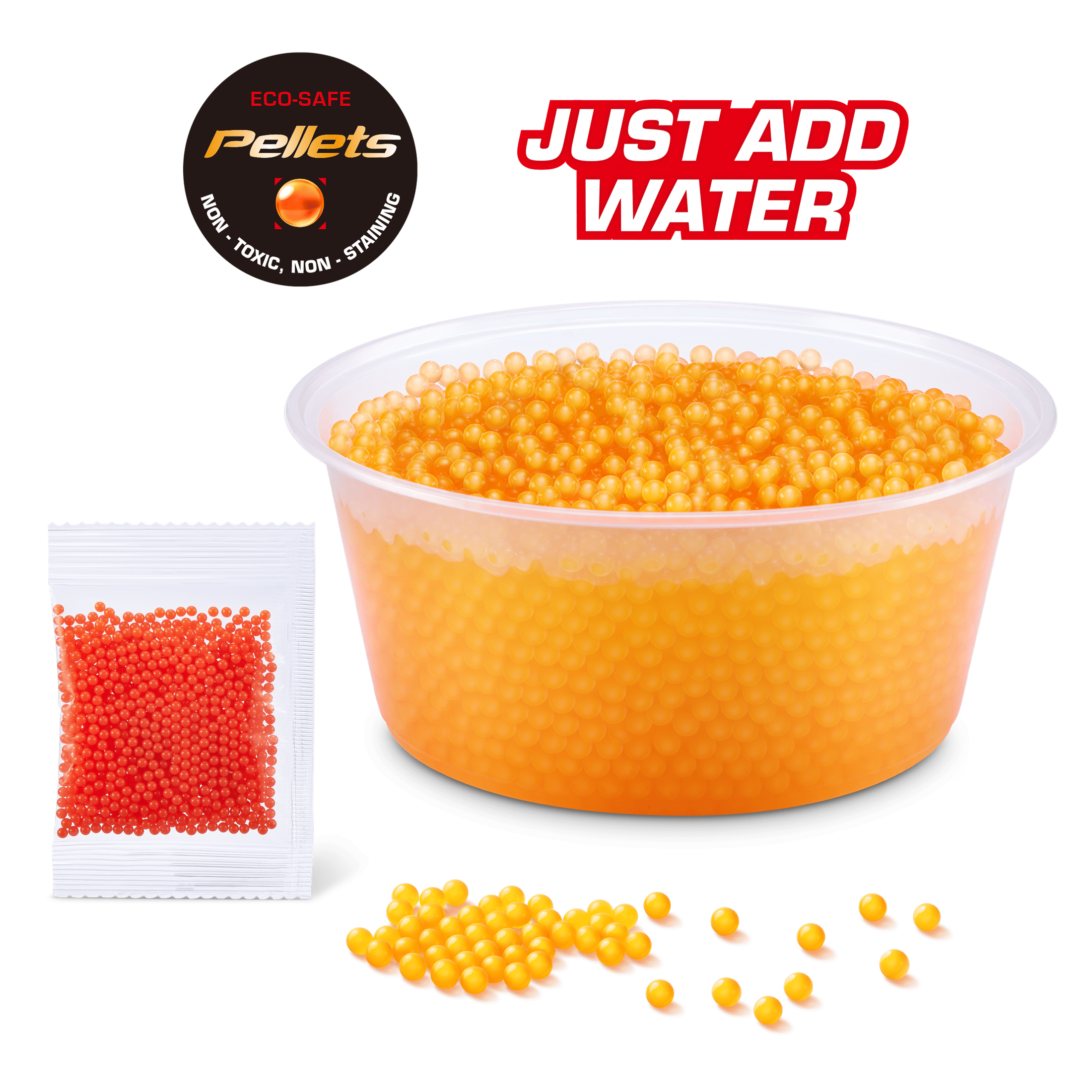 X-Shot Hyper Gel Series 1 Medium Blaster 193052052193