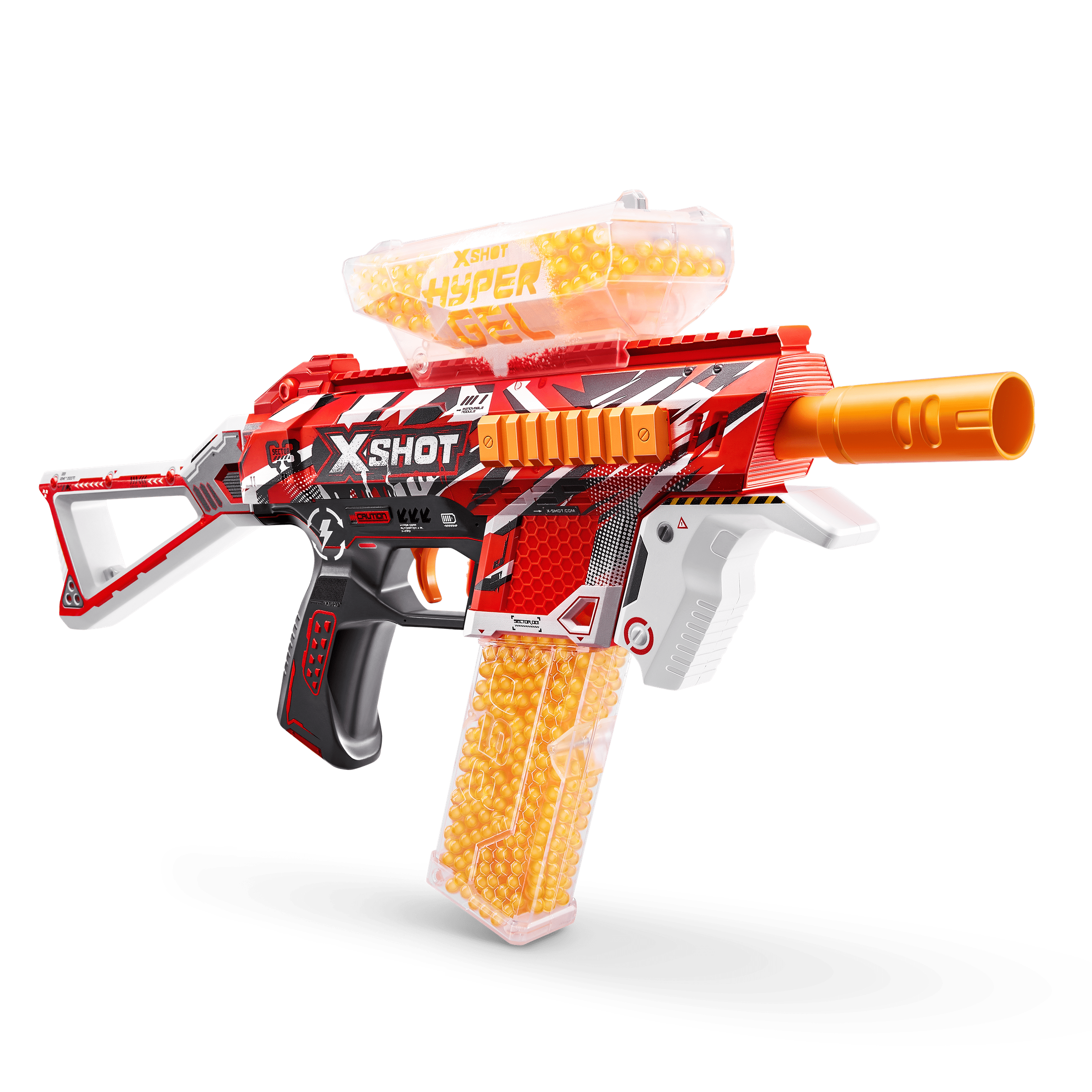 X-Shot Hyper Gel Series 1 Medium Blaster 193052052193