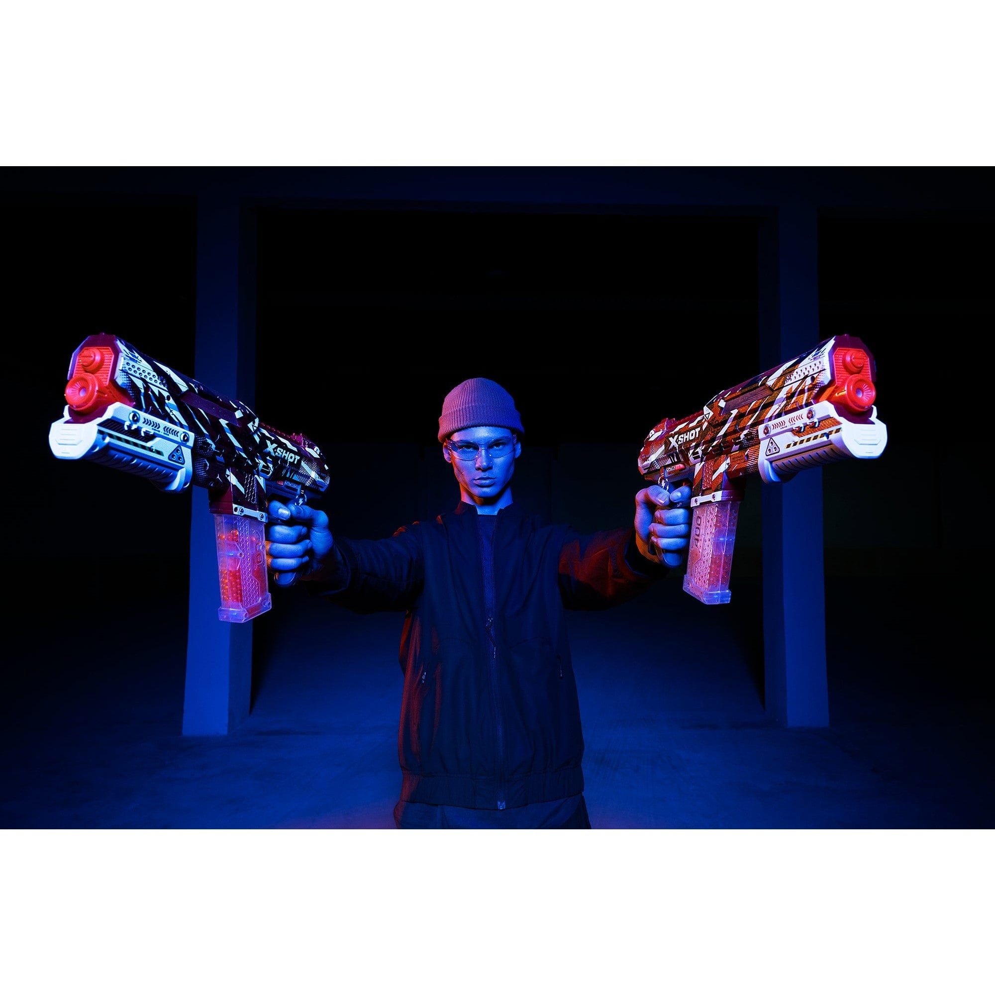 X-Shot - Hyper Gel - Series 1 - Small Blaster 193052052209