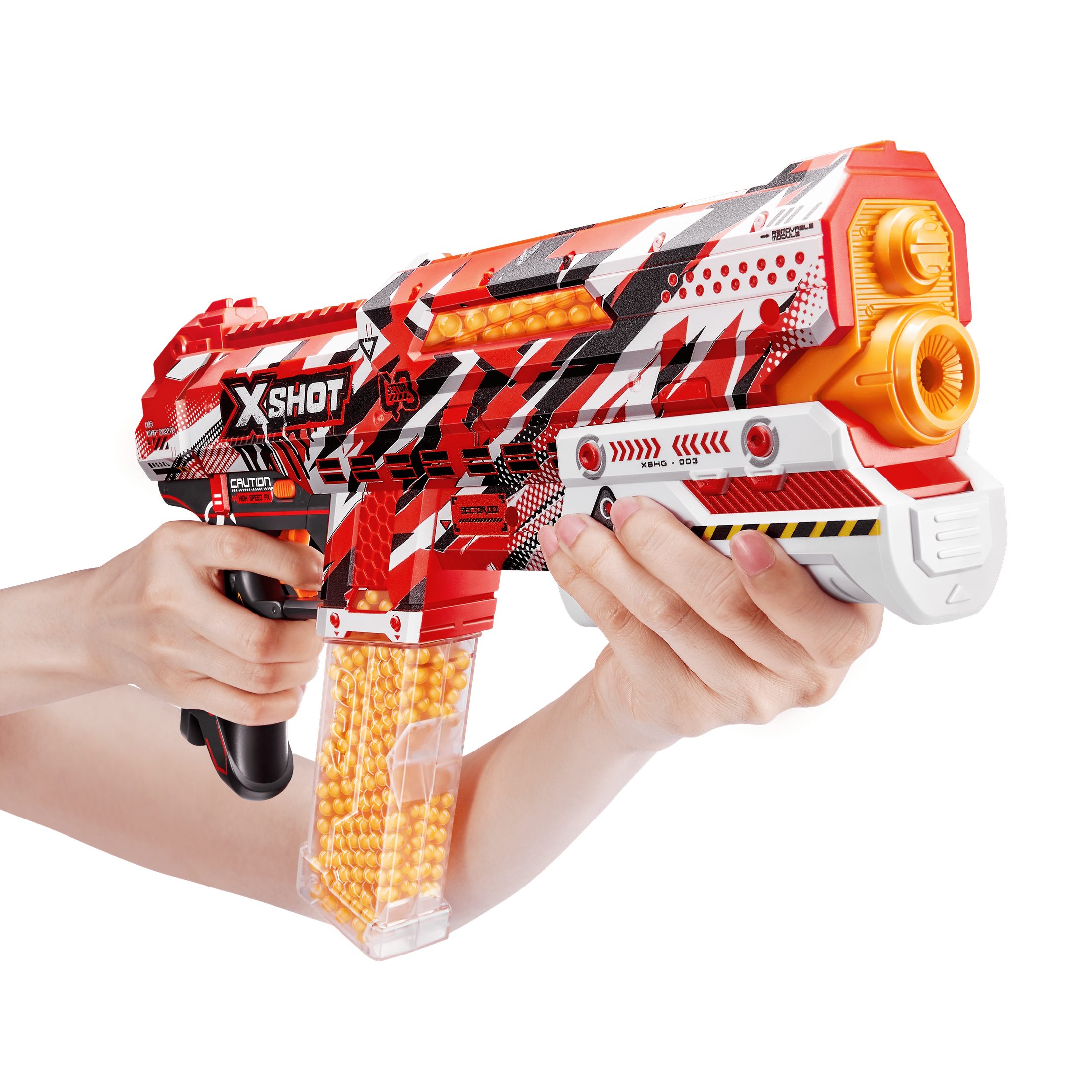 X-Shot - Hyper Gel - Series 1 - Small Blaster 193052052209