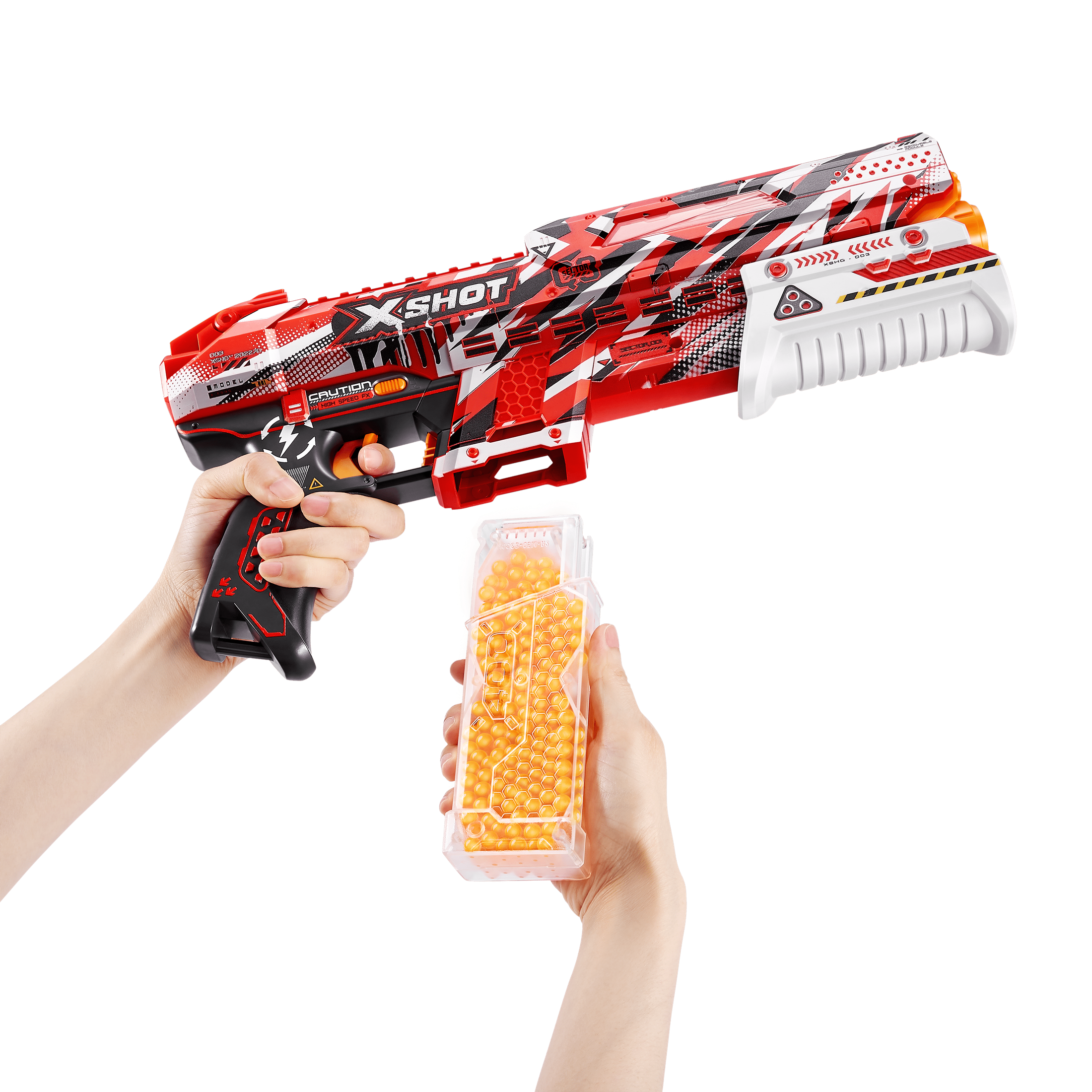 X-Shot - Hyper Gel - Series 1 - Small Blaster 193052052209