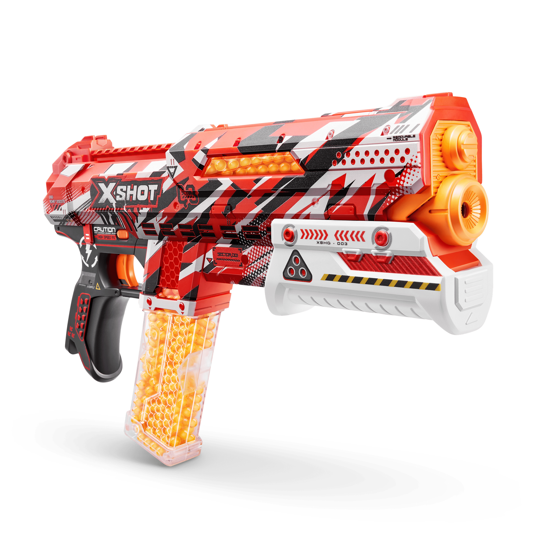 X-Shot - Hyper Gel - Series 1 - Small Blaster 193052052209