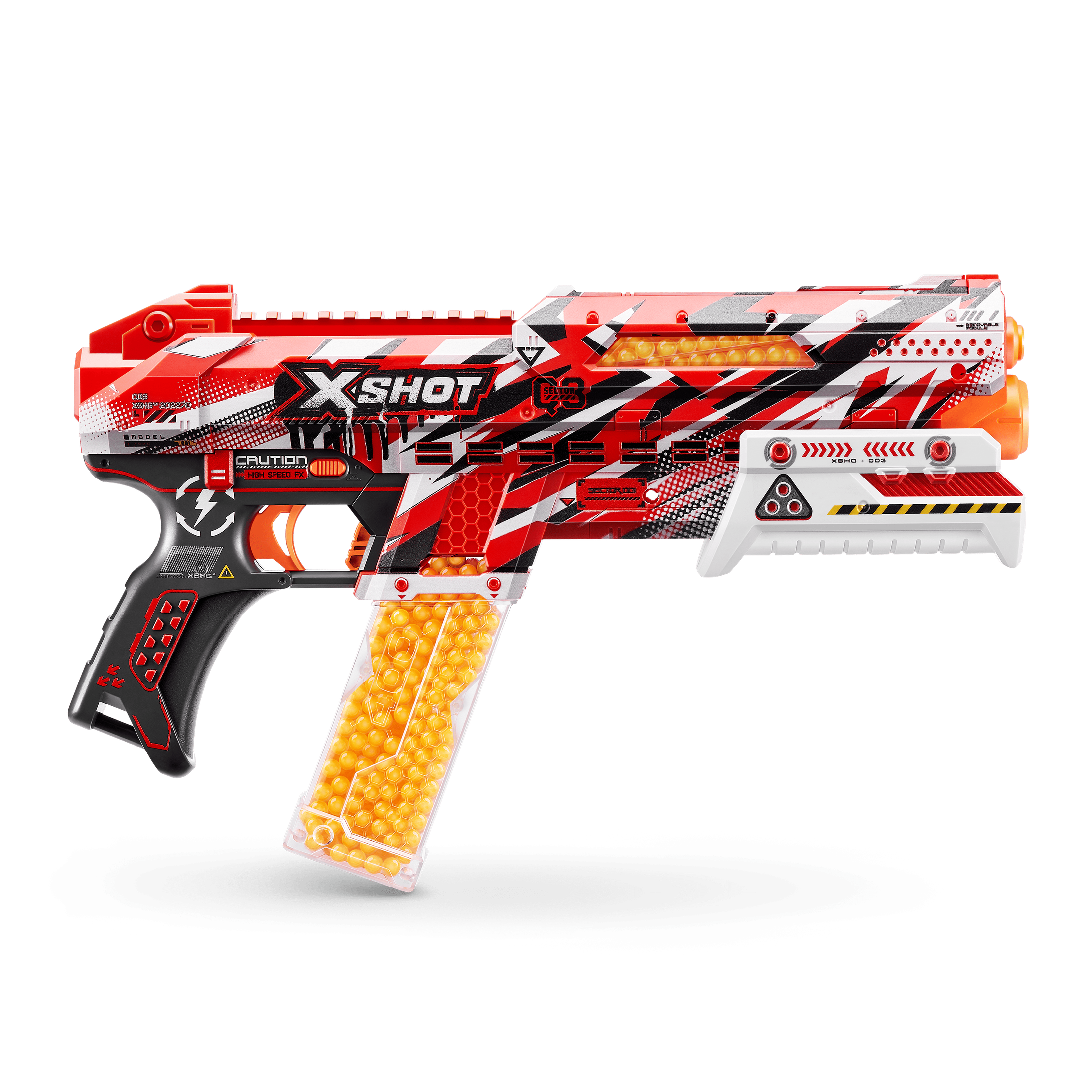 X-Shot - Hyper Gel - Series 1 - Small Blaster 193052052209
