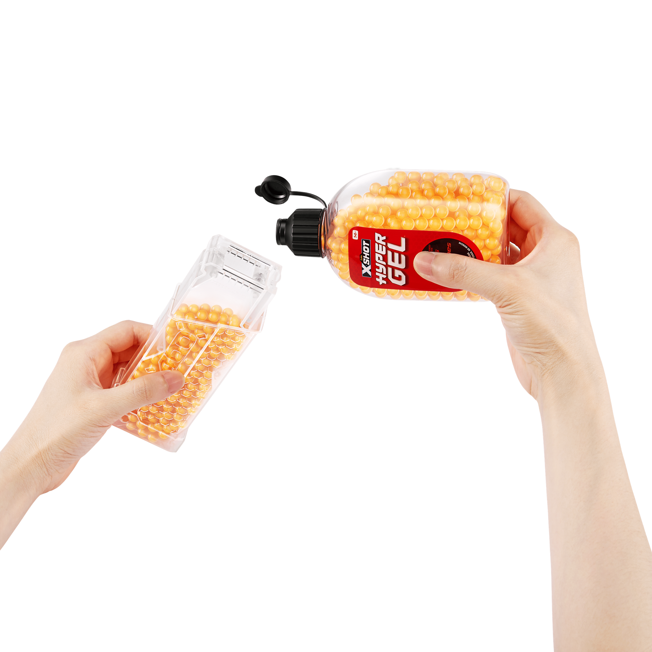 X-Shot - Hyper Gel - Series 1 - Small Blaster 193052052209