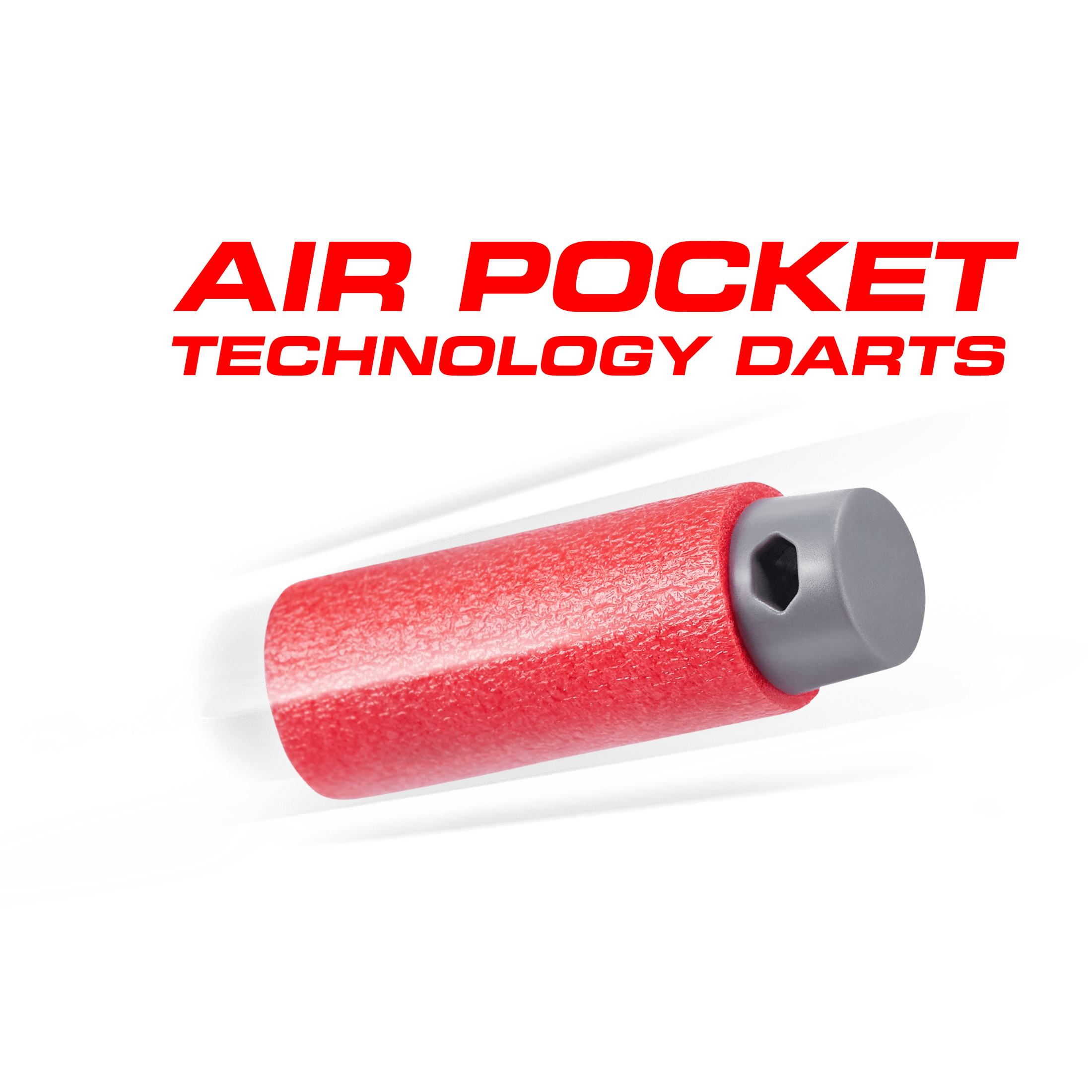 X-Shot - Pro 100 Pack Refill Darts 193052050069