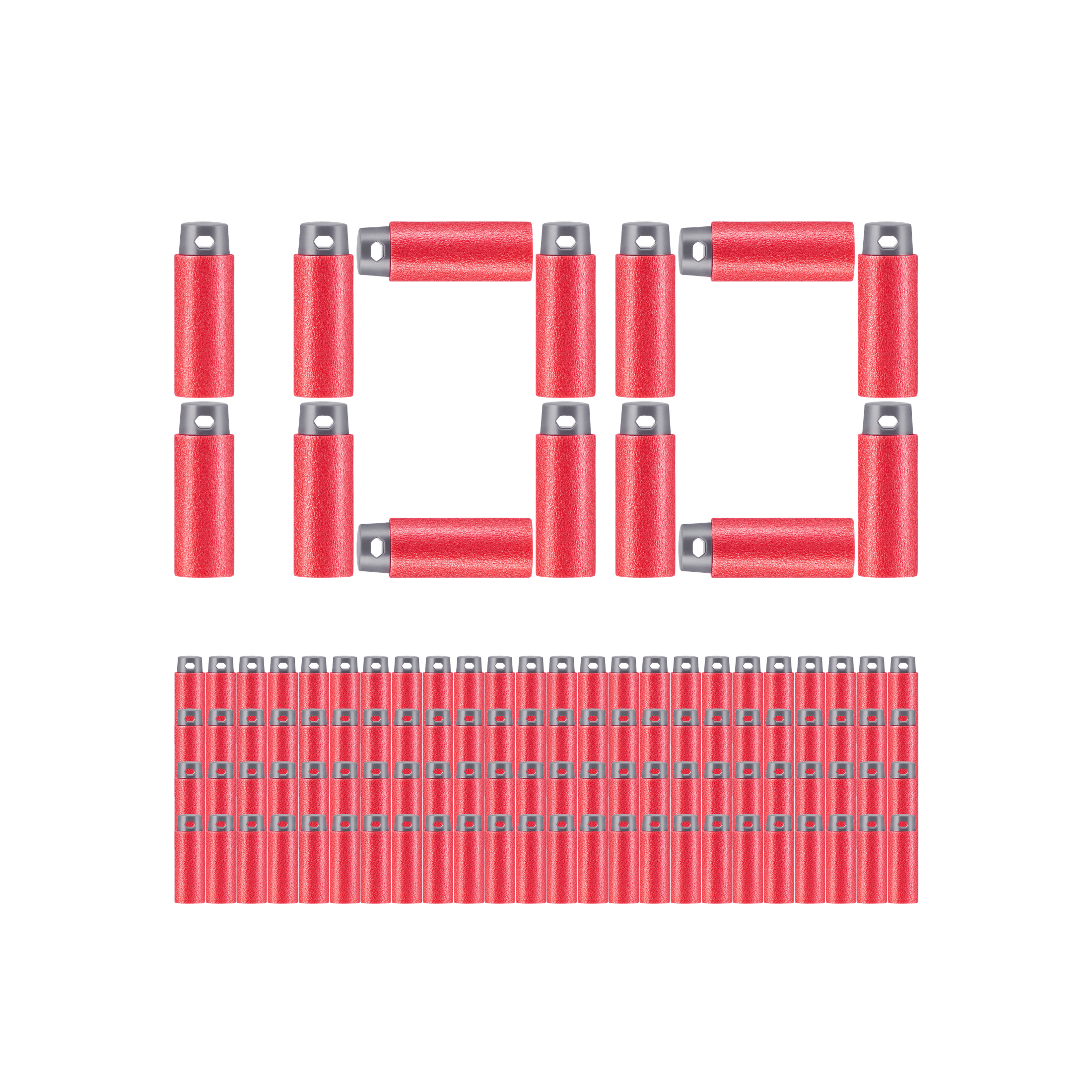X-Shot - Pro 100 Pack Refill Darts 193052050069