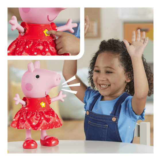 Peppa Pig - Peppa's Muddy Puddles Party 5010996254504