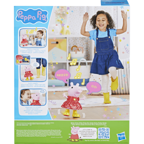 Peppa Pig - Peppa's Muddy Puddles Party 5010996254504